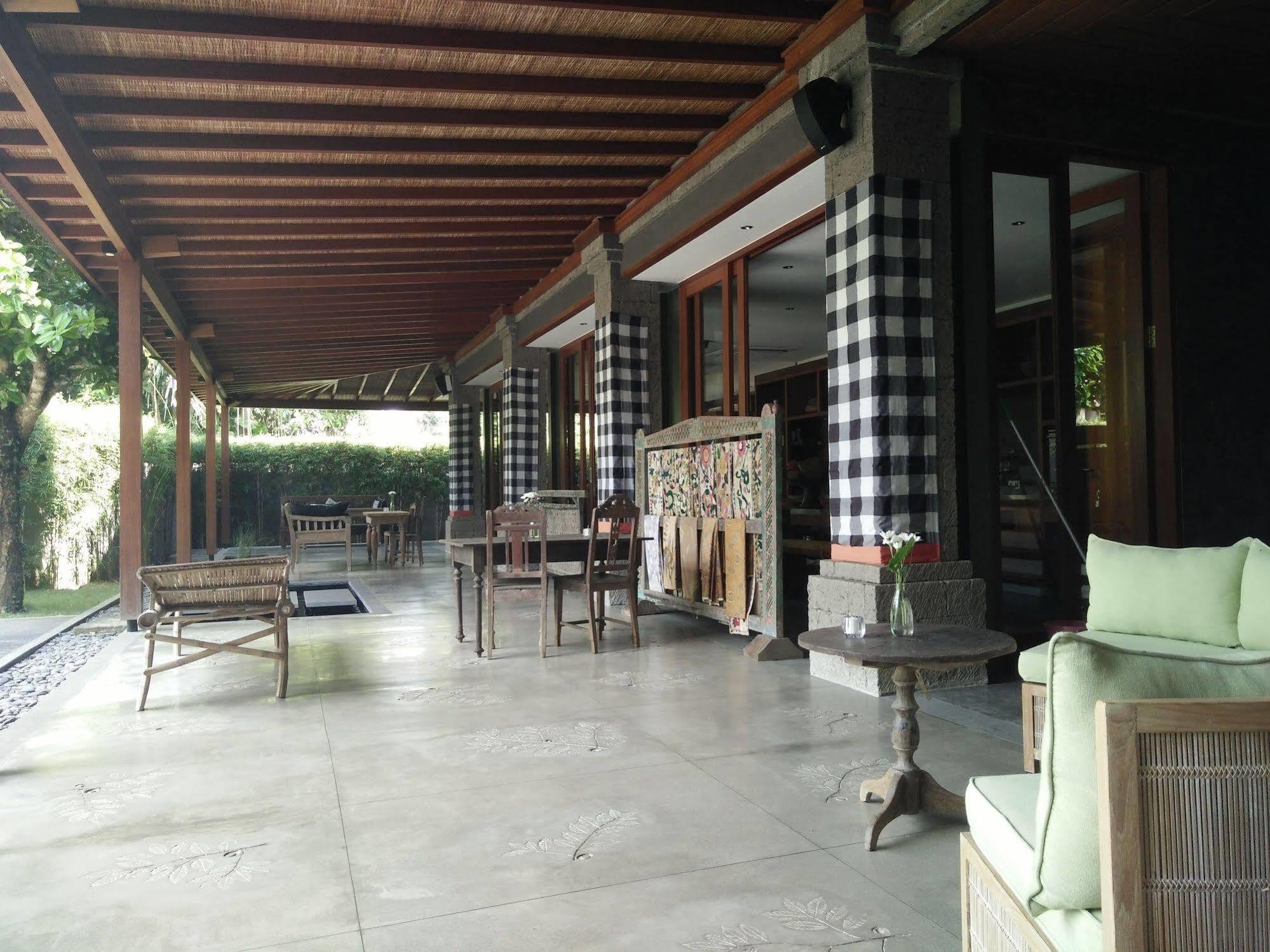 Villa Puri Tupai Ubud  Ngoại thất bức ảnh