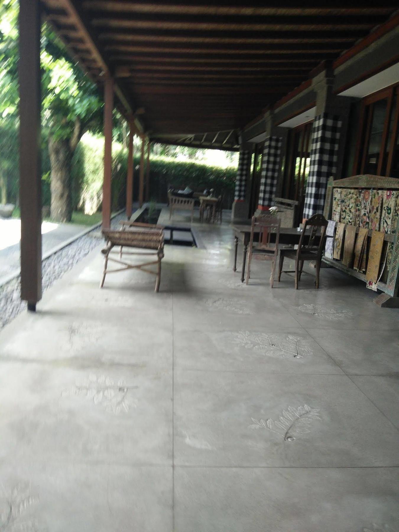 Villa Puri Tupai Ubud  Ngoại thất bức ảnh